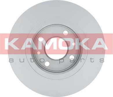 Kamoka 103117 - Тормозной диск autodnr.net
