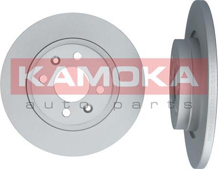 Kamoka 103117 - Тормозной диск autodnr.net