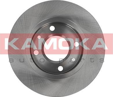 Kamoka 103118 - Гальмівний диск autocars.com.ua