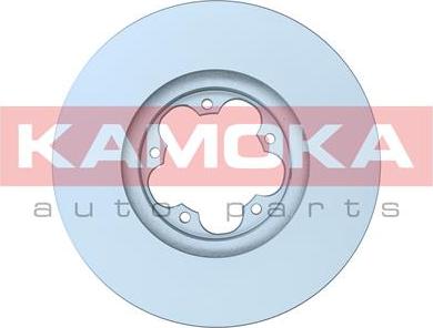 Kamoka 103130 - Тормозной диск avtokuzovplus.com.ua