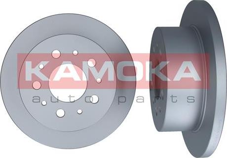 Kamoka 103131 - Гальмівний диск autocars.com.ua