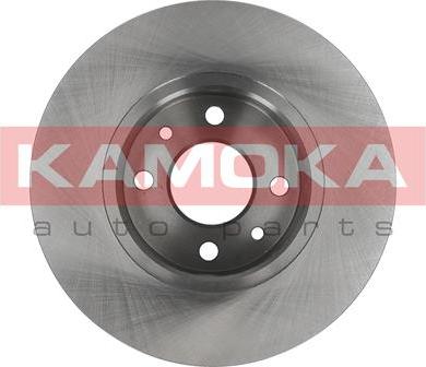 Kamoka 103132 - Гальмівний диск autocars.com.ua