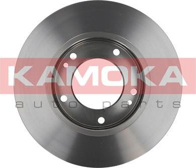 Kamoka 103133 - Гальмівний диск autocars.com.ua