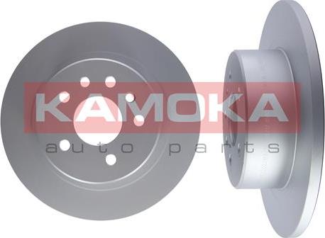 Kamoka 1031396 - Гальмівний диск autocars.com.ua