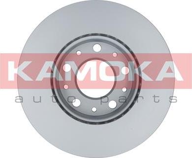 Kamoka 103139 - Гальмівний диск autocars.com.ua