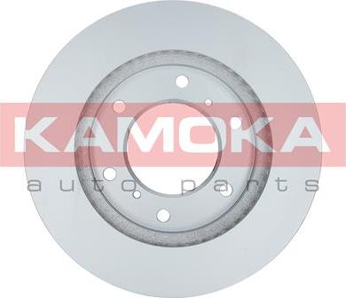 Kamoka 103141 - Тормозной диск avtokuzovplus.com.ua