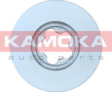 Kamoka 103142 - Тормозной диск avtokuzovplus.com.ua