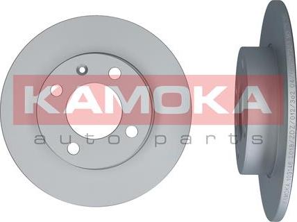 Kamoka 103146 - Тормозной диск avtokuzovplus.com.ua