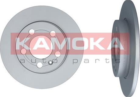 Kamoka 103147 - Гальмівний диск autocars.com.ua