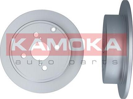 Kamoka 103148 - Гальмівний диск autocars.com.ua