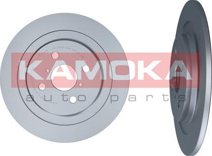 Kamoka 103150 - Гальмівний диск autocars.com.ua