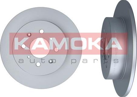 Kamoka 103151 - Гальмівний диск autocars.com.ua