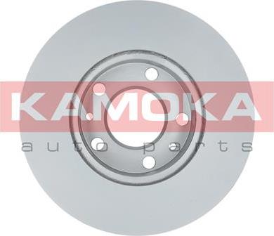 Kamoka 1031534 - Гальмівний диск autocars.com.ua