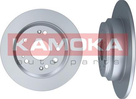 Kamoka 103153 - Гальмівний диск autocars.com.ua