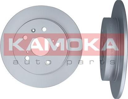 Kamoka 103154 - Гальмівний диск autocars.com.ua