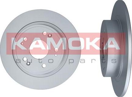 Kamoka 103155 - Гальмівний диск autocars.com.ua