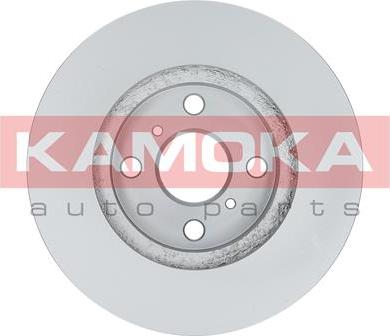 Kamoka 1031588 - Тормозной диск avtokuzovplus.com.ua