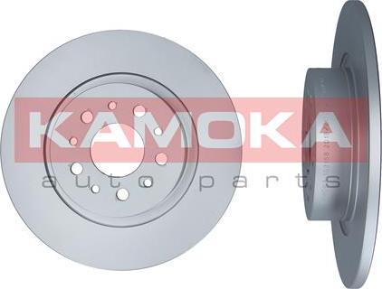 Kamoka 103158 - Гальмівний диск autocars.com.ua