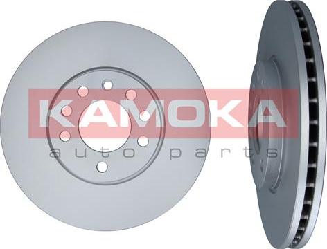 Kamoka 1031620 - Тормозной диск avtokuzovplus.com.ua