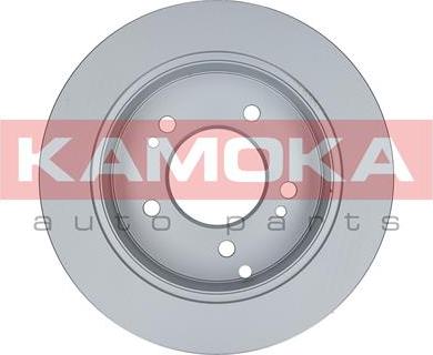 Kamoka 103162 - Гальмівний диск autocars.com.ua
