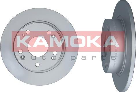 Kamoka 103163 - Гальмівний диск autocars.com.ua