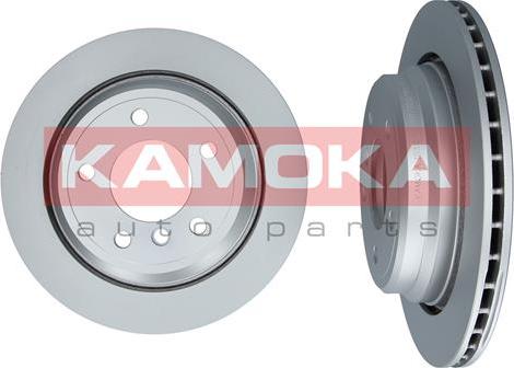 Kamoka 1031672 - Тормозной диск autodnr.net