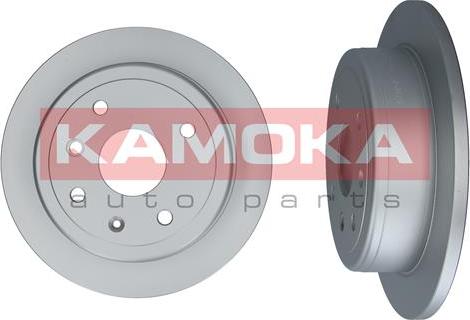 Kamoka 103168 - Гальмівний диск autocars.com.ua