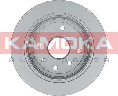 Kamoka 103168 - Тормозной диск autodnr.net