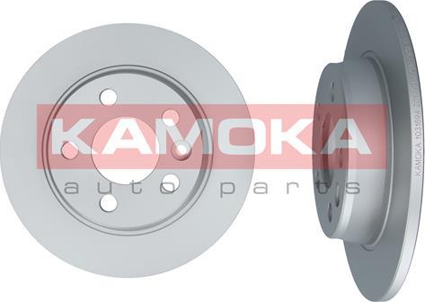 Kamoka 1031694 - Гальмівний диск autocars.com.ua