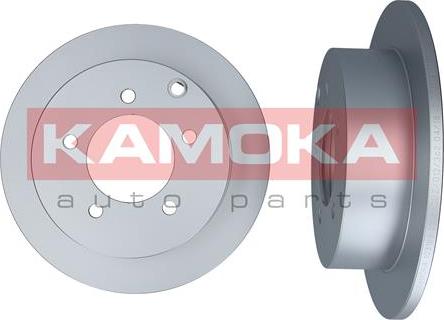 Kamoka 103169 - Тормозной диск avtokuzovplus.com.ua