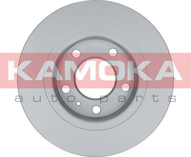 Kamoka 103170 - Тормозной диск avtokuzovplus.com.ua