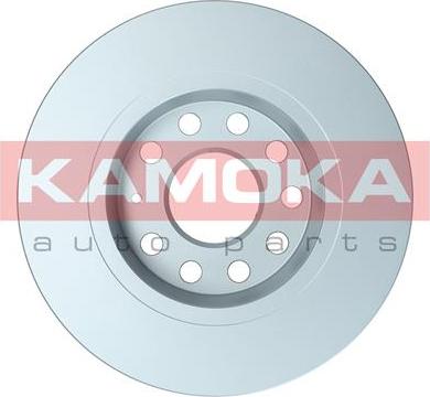 Kamoka 103171 - Тормозной диск avtokuzovplus.com.ua