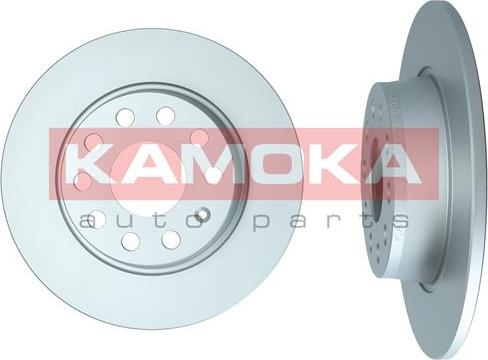 Kamoka 103171 - Тормозной диск avtokuzovplus.com.ua
