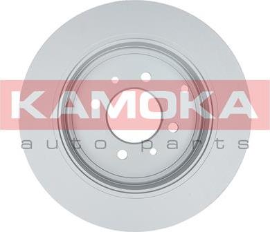 Kamoka 1031738 - Тормозной диск avtokuzovplus.com.ua