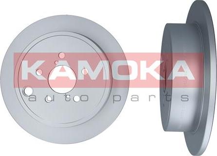 Kamoka 103173 - Гальмівний диск autocars.com.ua