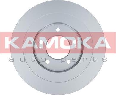 Kamoka 103174 - Гальмівний диск autocars.com.ua