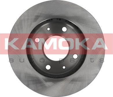 Kamoka 1031770 - Тормозной диск autodnr.net