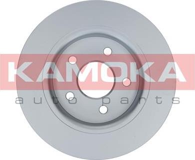 Kamoka 103183 - Гальмівний диск autocars.com.ua