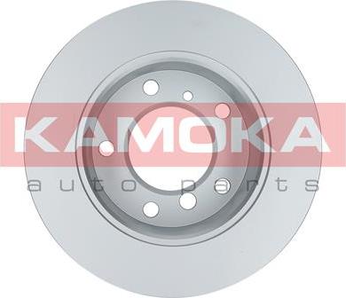Kamoka 1031864 - Гальмівний диск autocars.com.ua