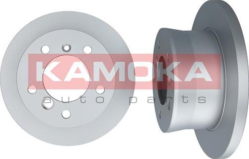 Kamoka 1031864 - Гальмівний диск autocars.com.ua