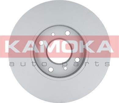 Kamoka 1031918 - Гальмівний диск autocars.com.ua