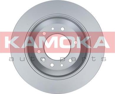 Kamoka 103194 - Тормозной диск avtokuzovplus.com.ua