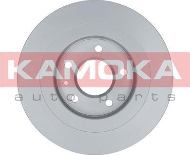 Kamoka 103195 - Тормозной диск avtokuzovplus.com.ua