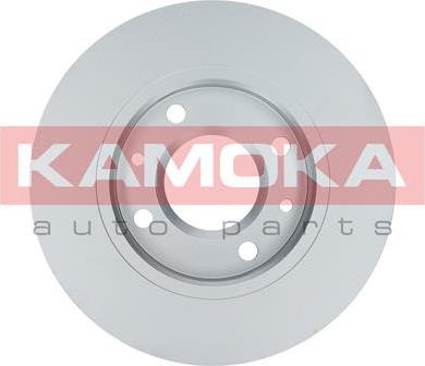 Kamoka 1031990 - Гальмівний диск autocars.com.ua