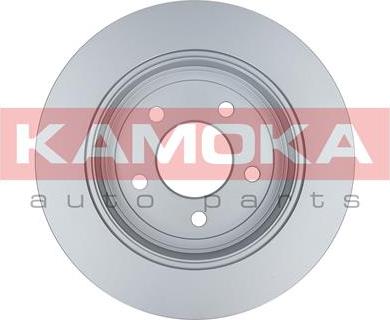 Kamoka 103199 - Тормозной диск avtokuzovplus.com.ua