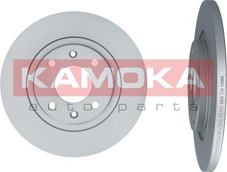 Kamoka 1032000 - Тормозной диск avtokuzovplus.com.ua