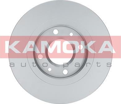 Kamoka 1032000 - Гальмівний диск autocars.com.ua