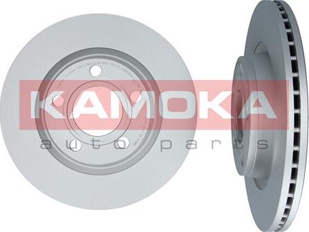 Kamoka 1032006 - Тормозной диск avtokuzovplus.com.ua