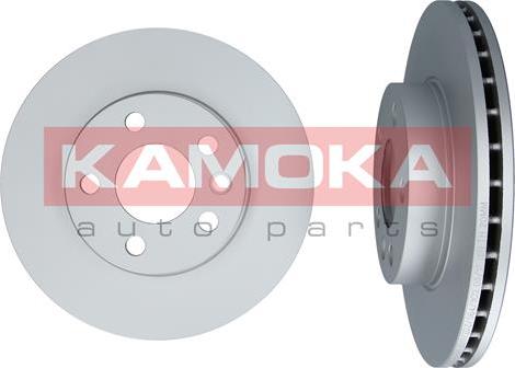 Kamoka 1032020 - Тормозной диск avtokuzovplus.com.ua