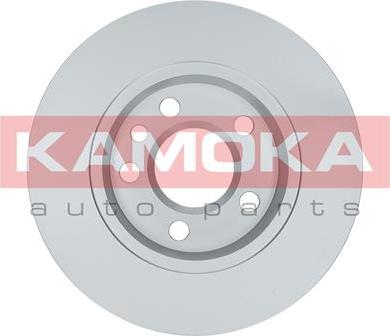 Kamoka 1032024 - Гальмівний диск autocars.com.ua